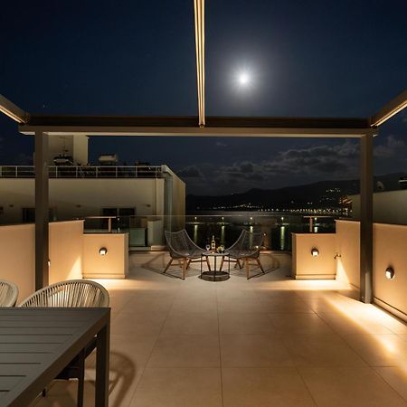 Althea Suites Sitia  Buitenkant foto