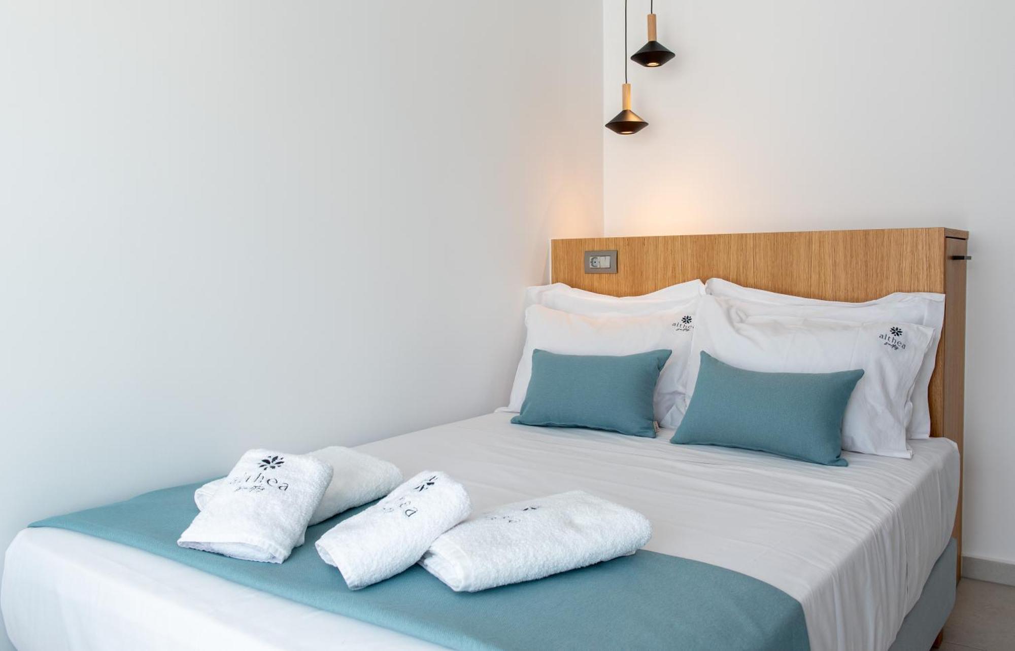 Althea Suites Sitia  Buitenkant foto