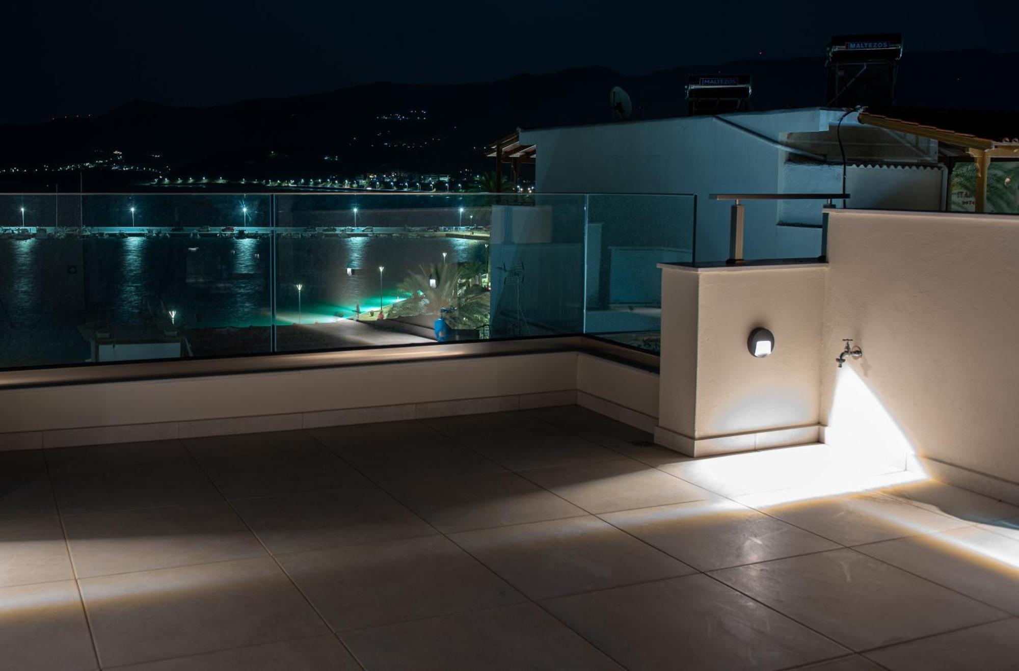 Althea Suites Sitia  Buitenkant foto