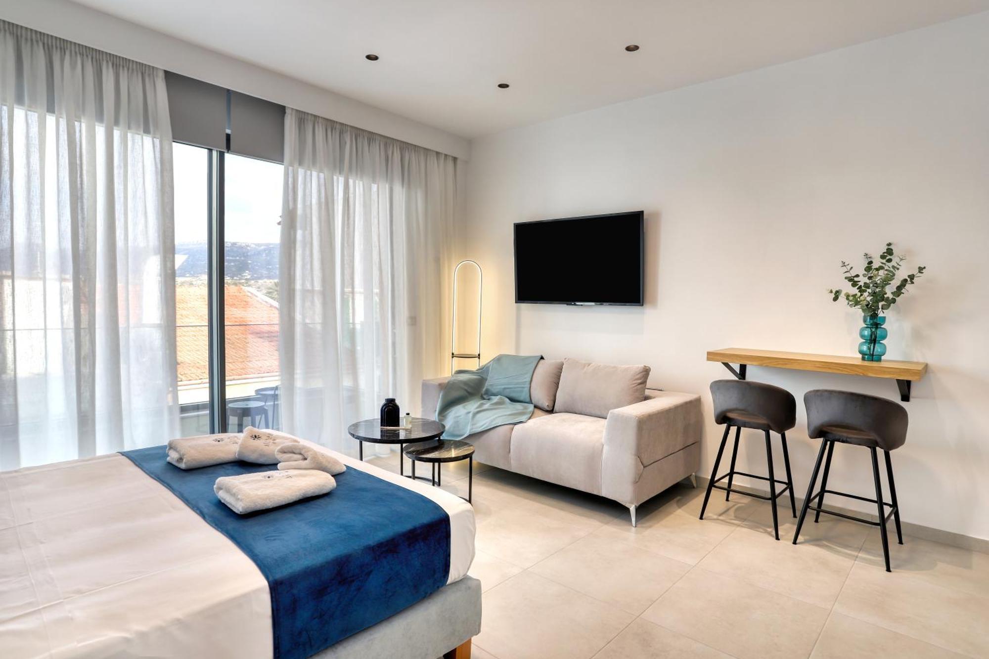 Althea Suites Sitia  Buitenkant foto