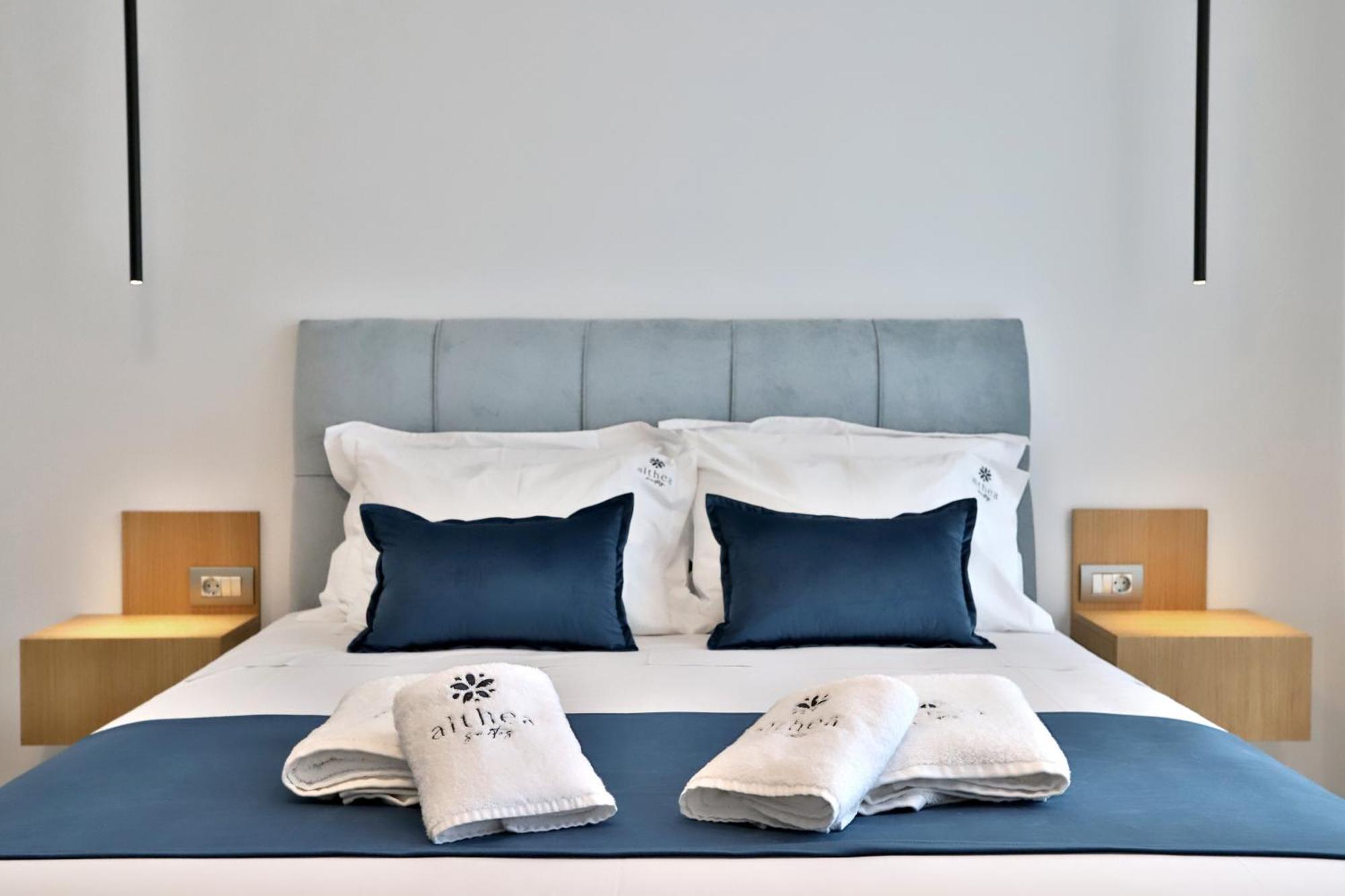 Althea Suites Sitia  Buitenkant foto