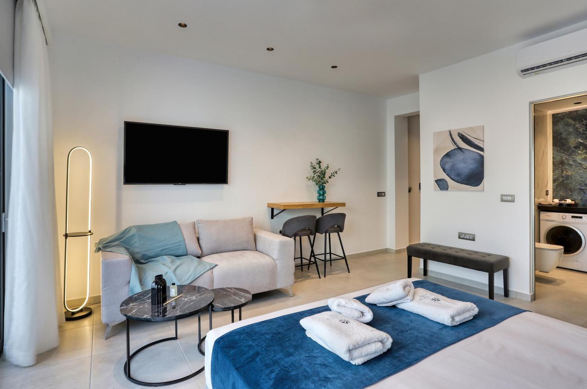 Althea Suites Sitia  Buitenkant foto