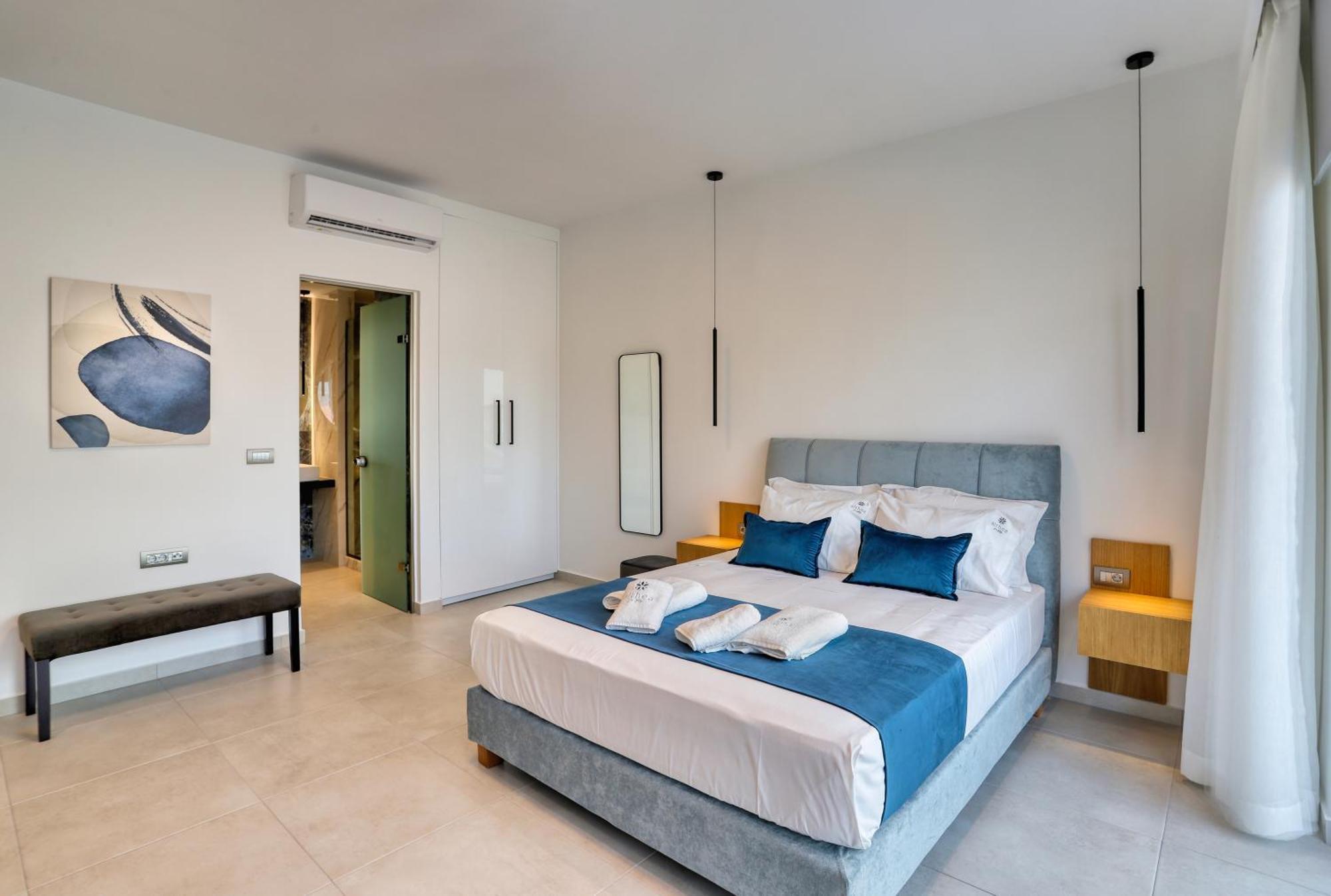 Althea Suites Sitia  Buitenkant foto