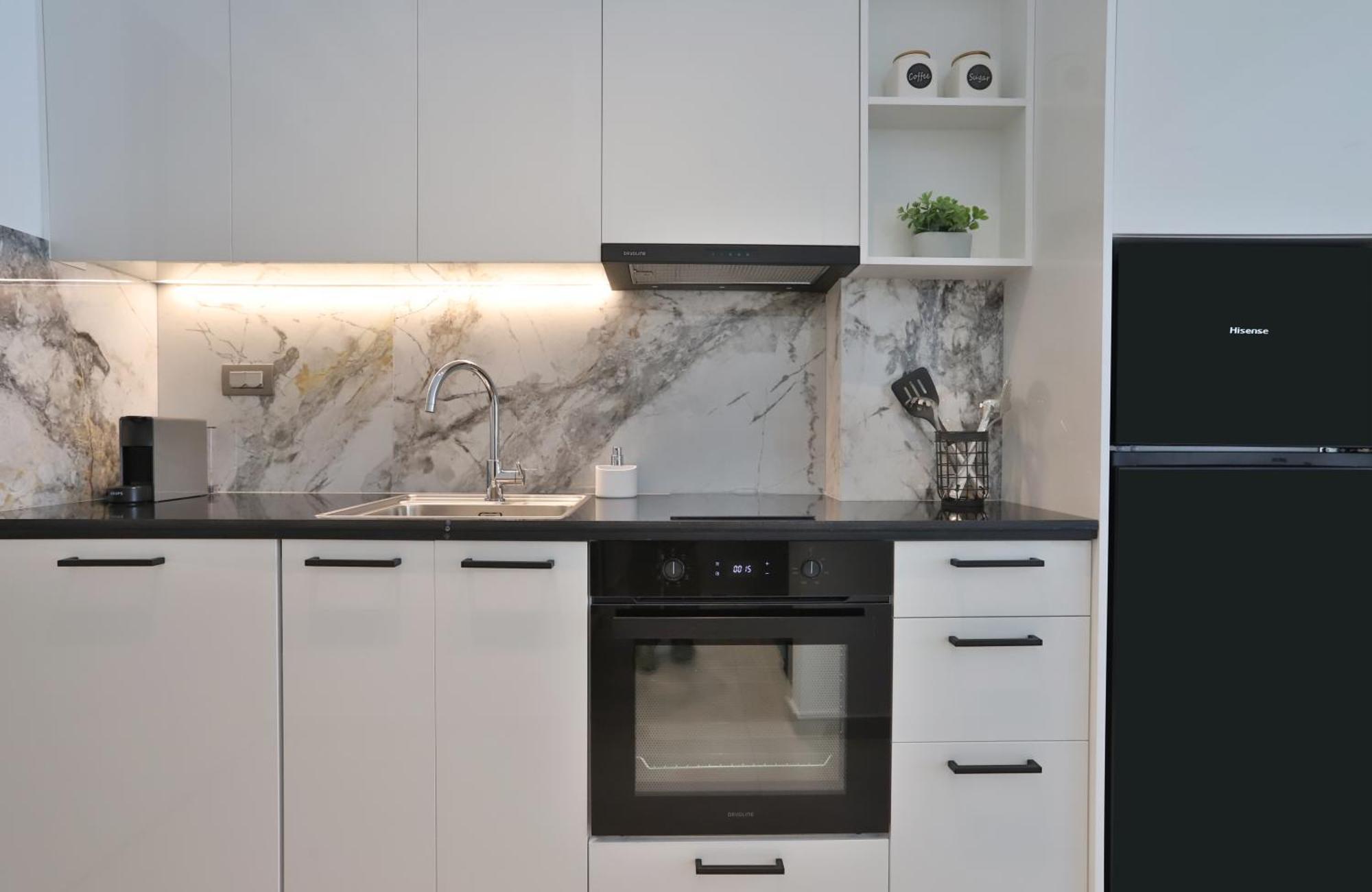 Althea Suites Sitia  Buitenkant foto
