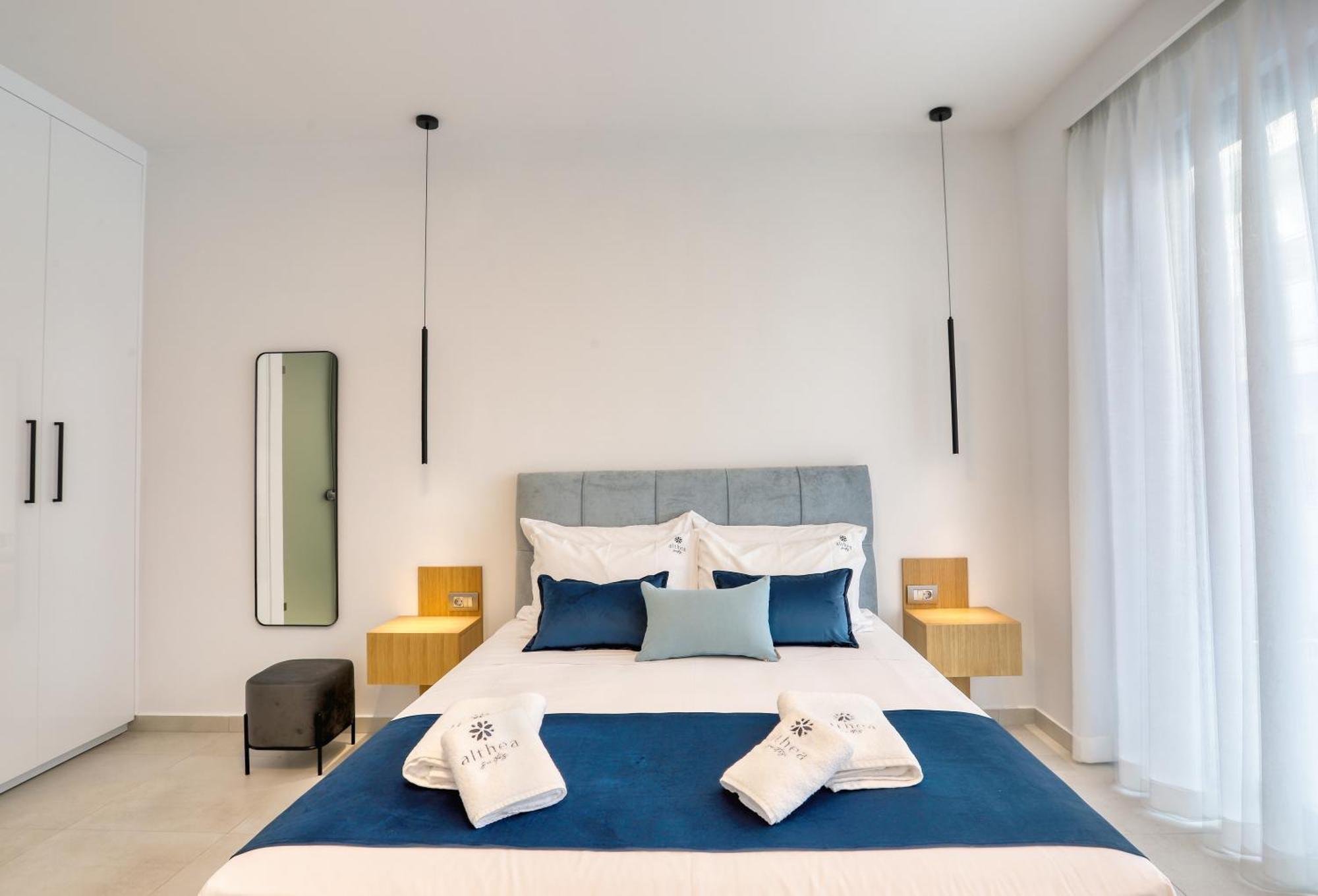 Althea Suites Sitia  Buitenkant foto