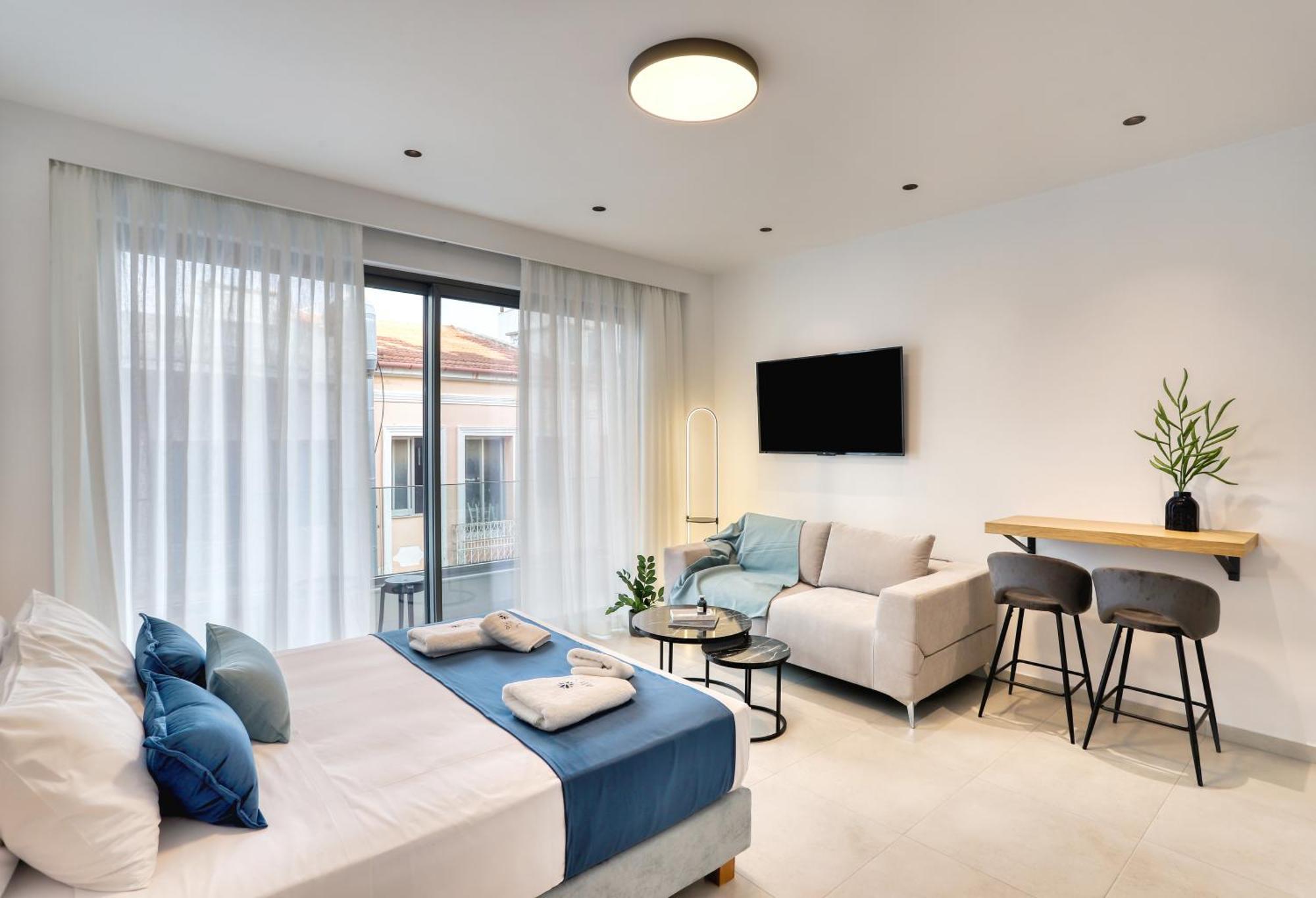 Althea Suites Sitia  Buitenkant foto