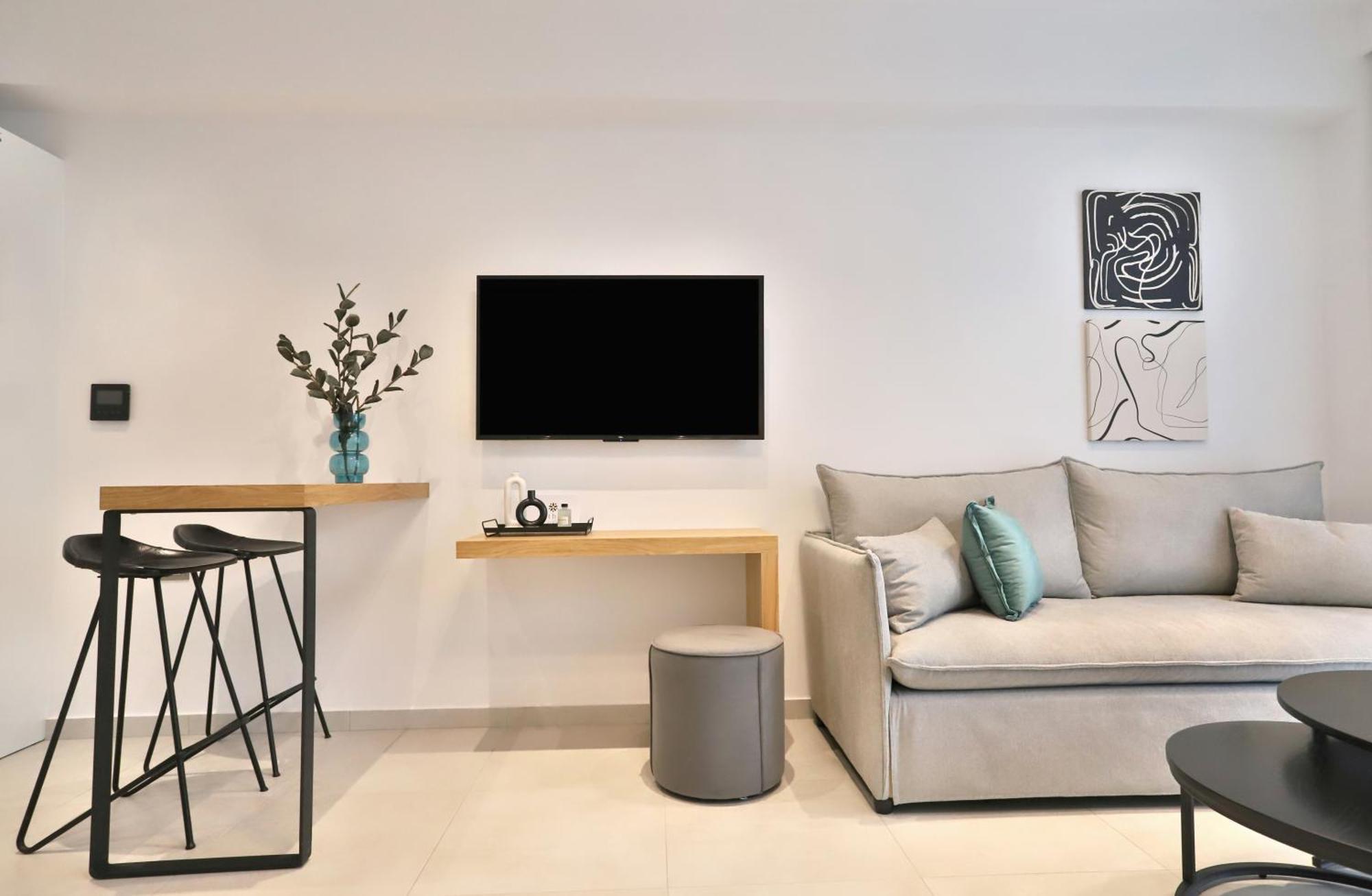 Althea Suites Sitia  Buitenkant foto