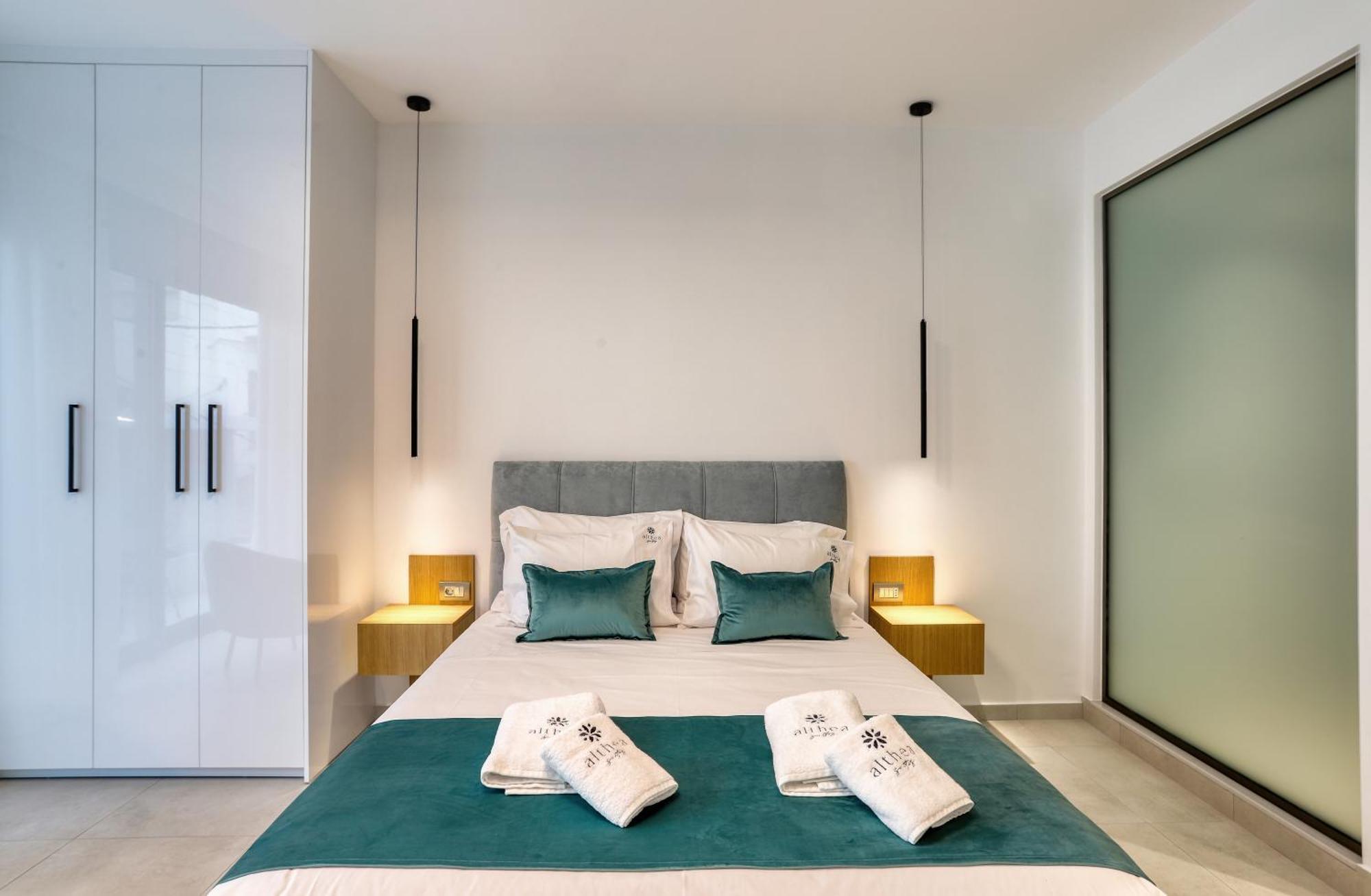 Althea Suites Sitia  Buitenkant foto