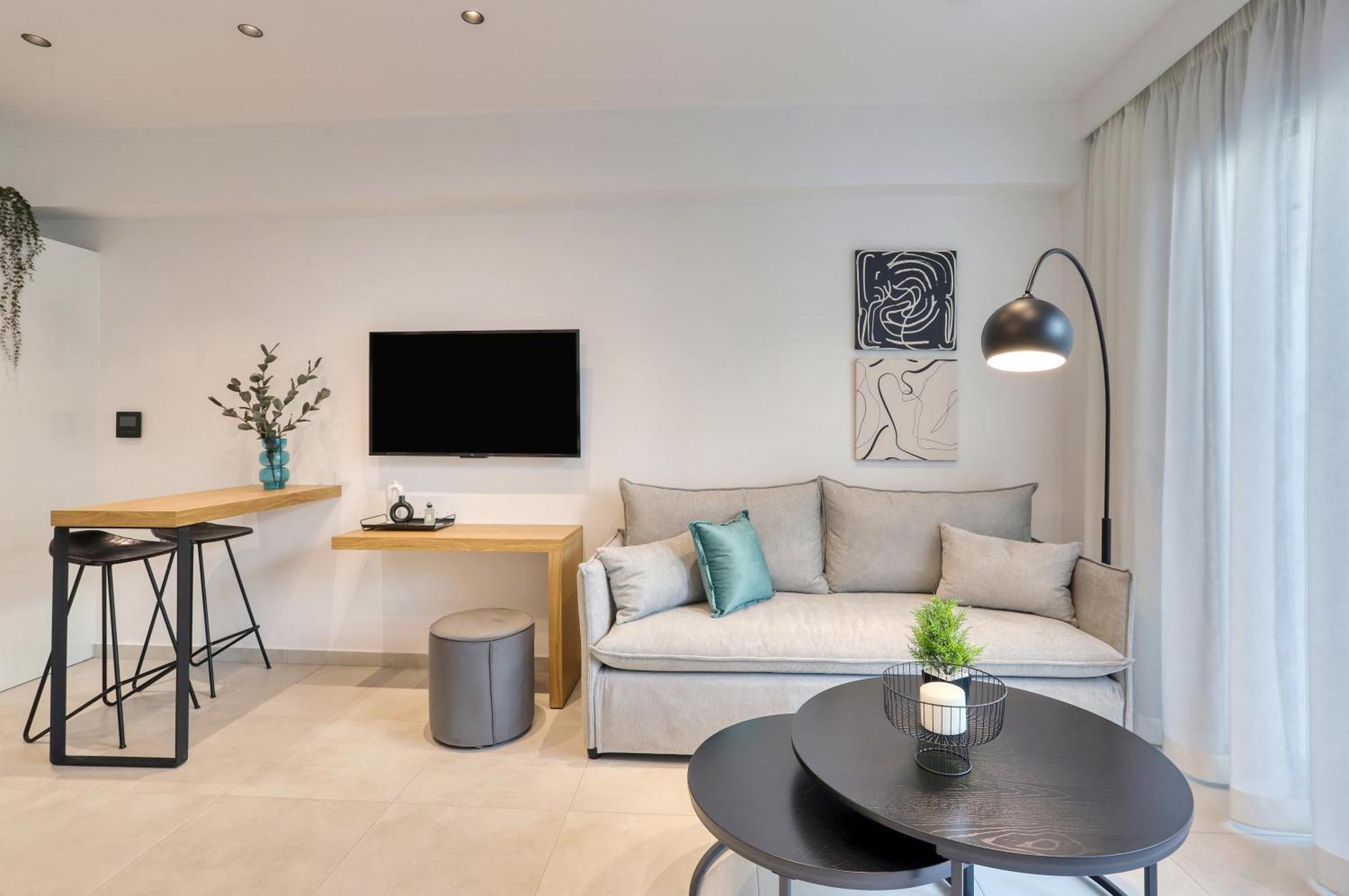 Althea Suites Sitia  Buitenkant foto