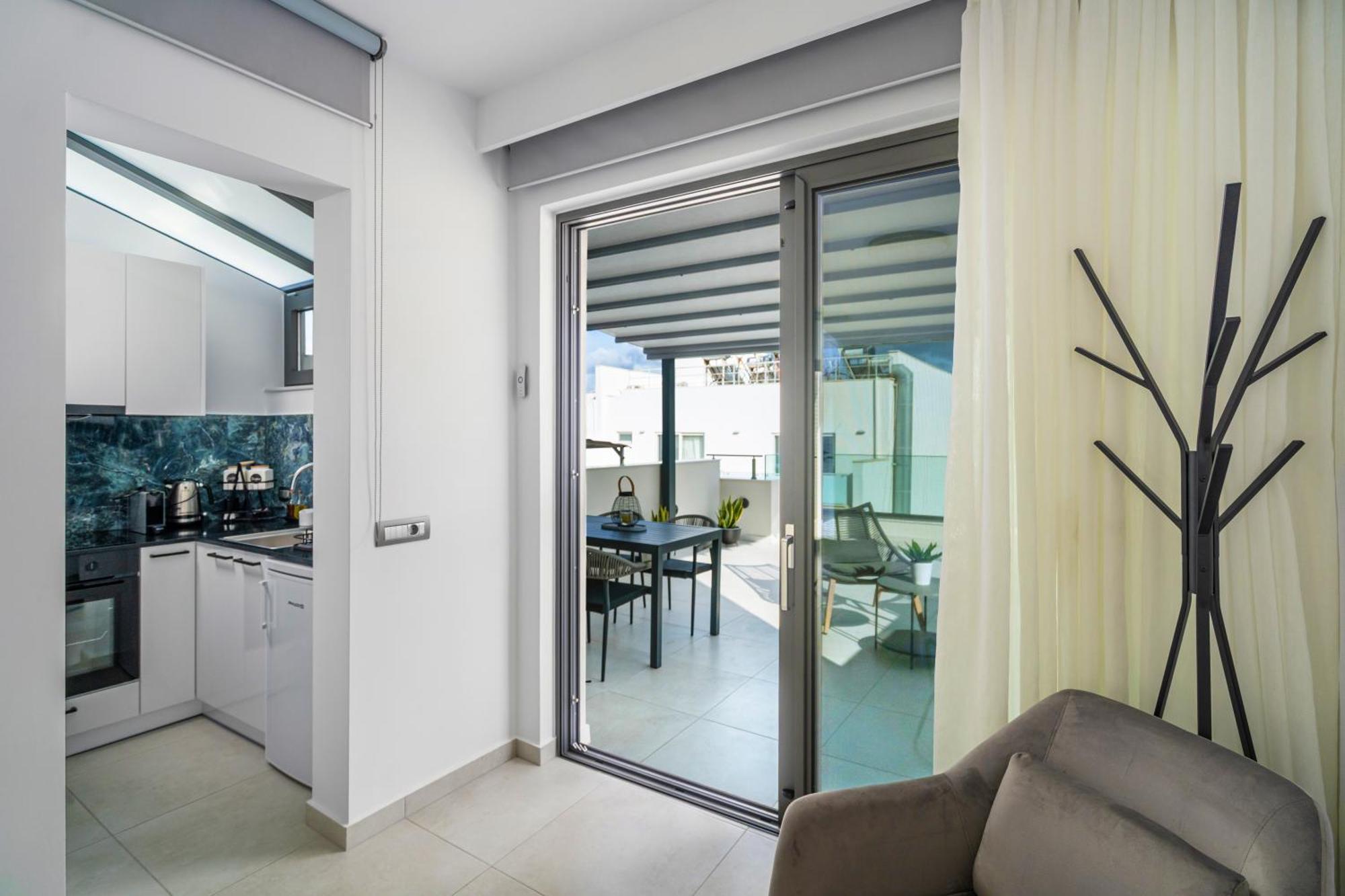 Althea Suites Sitia  Kamer foto