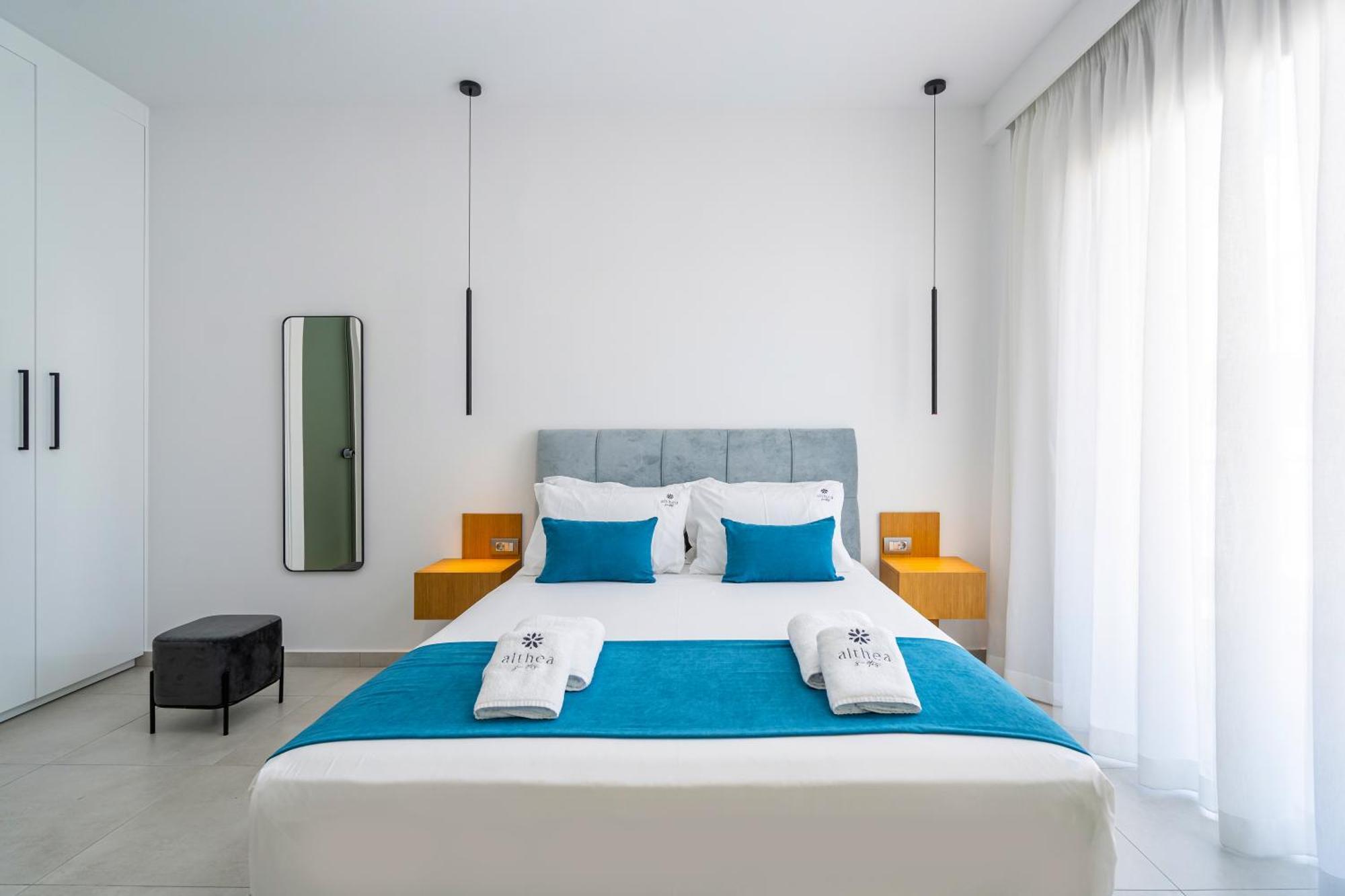 Althea Suites Sitia  Buitenkant foto