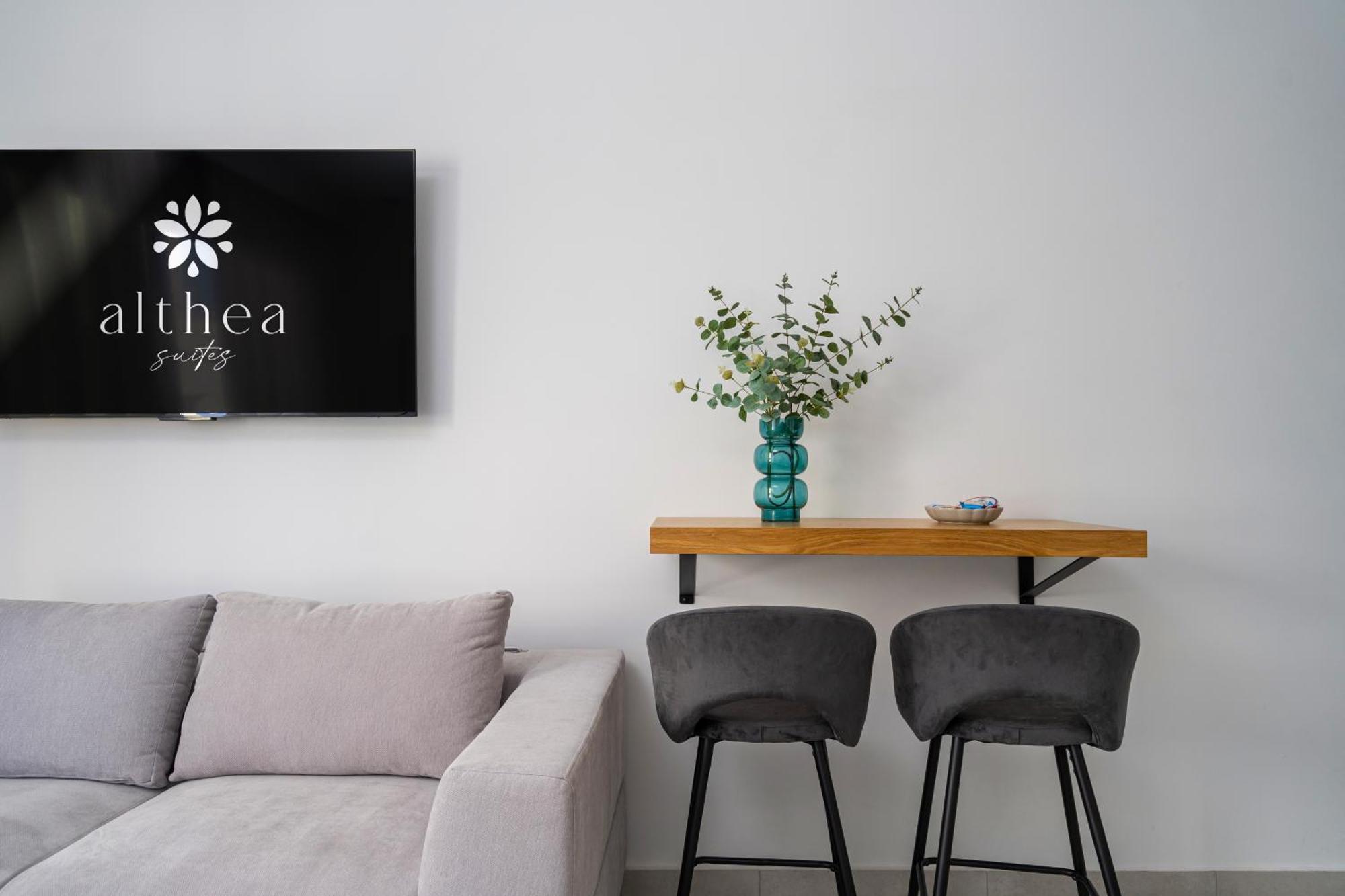 Althea Suites Sitia  Kamer foto