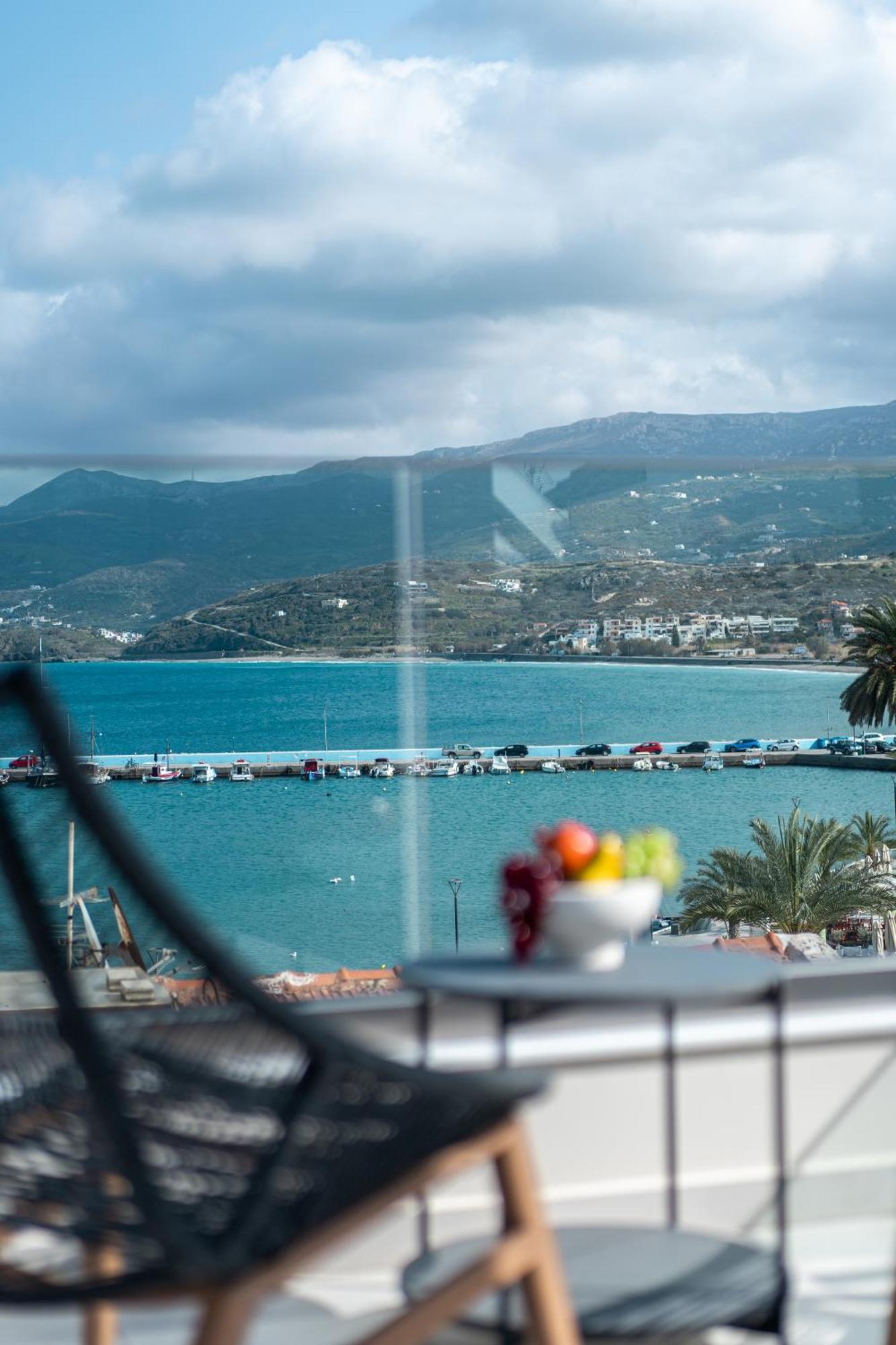 Althea Suites Sitia  Buitenkant foto