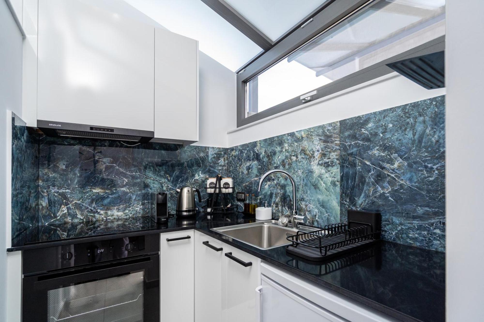 Althea Suites Sitia  Kamer foto