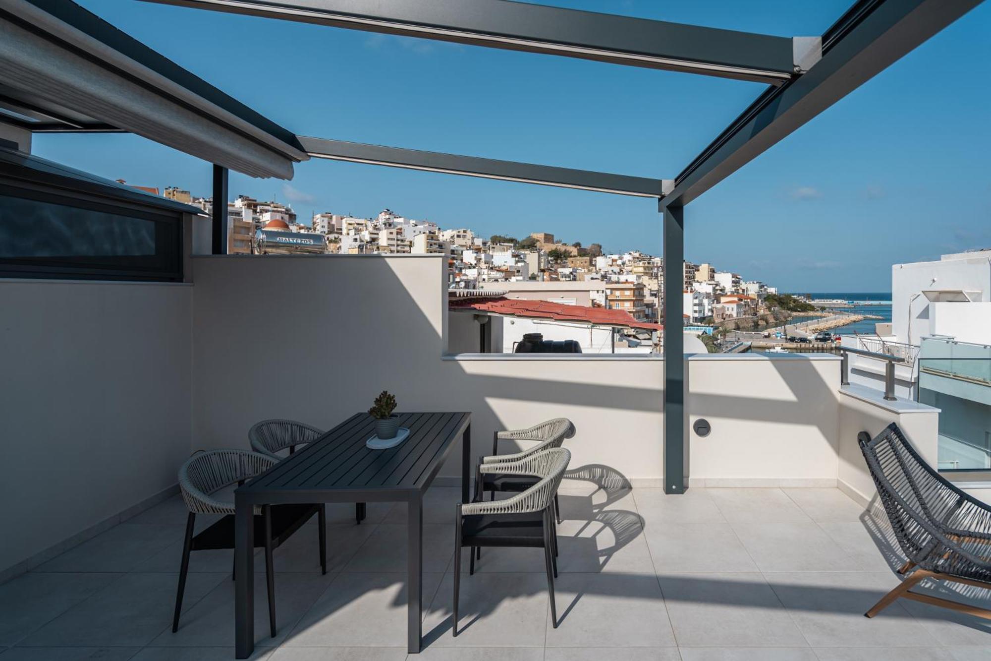 Althea Suites Sitia  Kamer foto