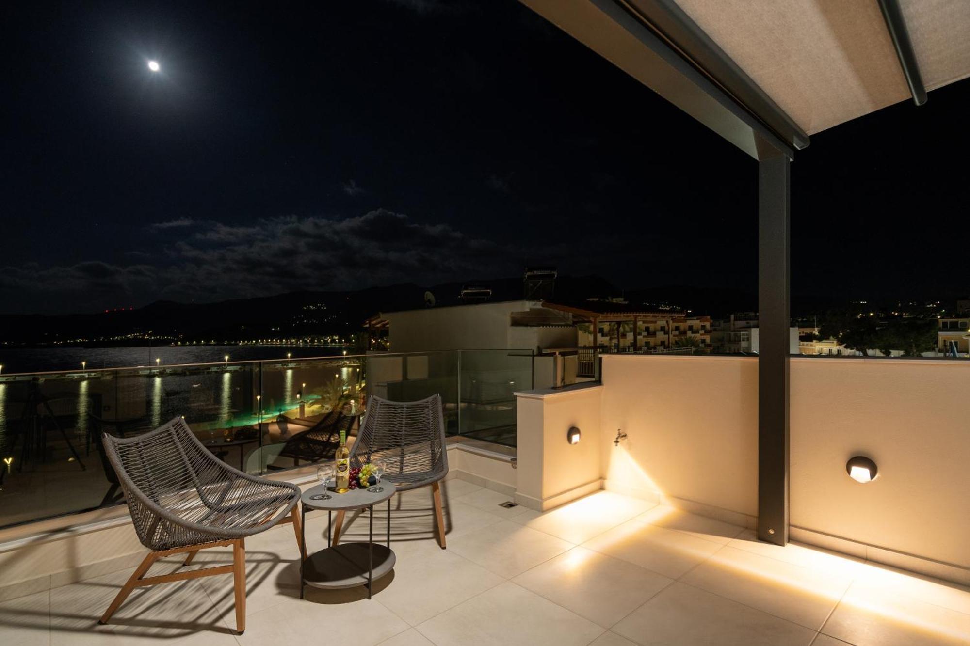 Althea Suites Sitia  Kamer foto