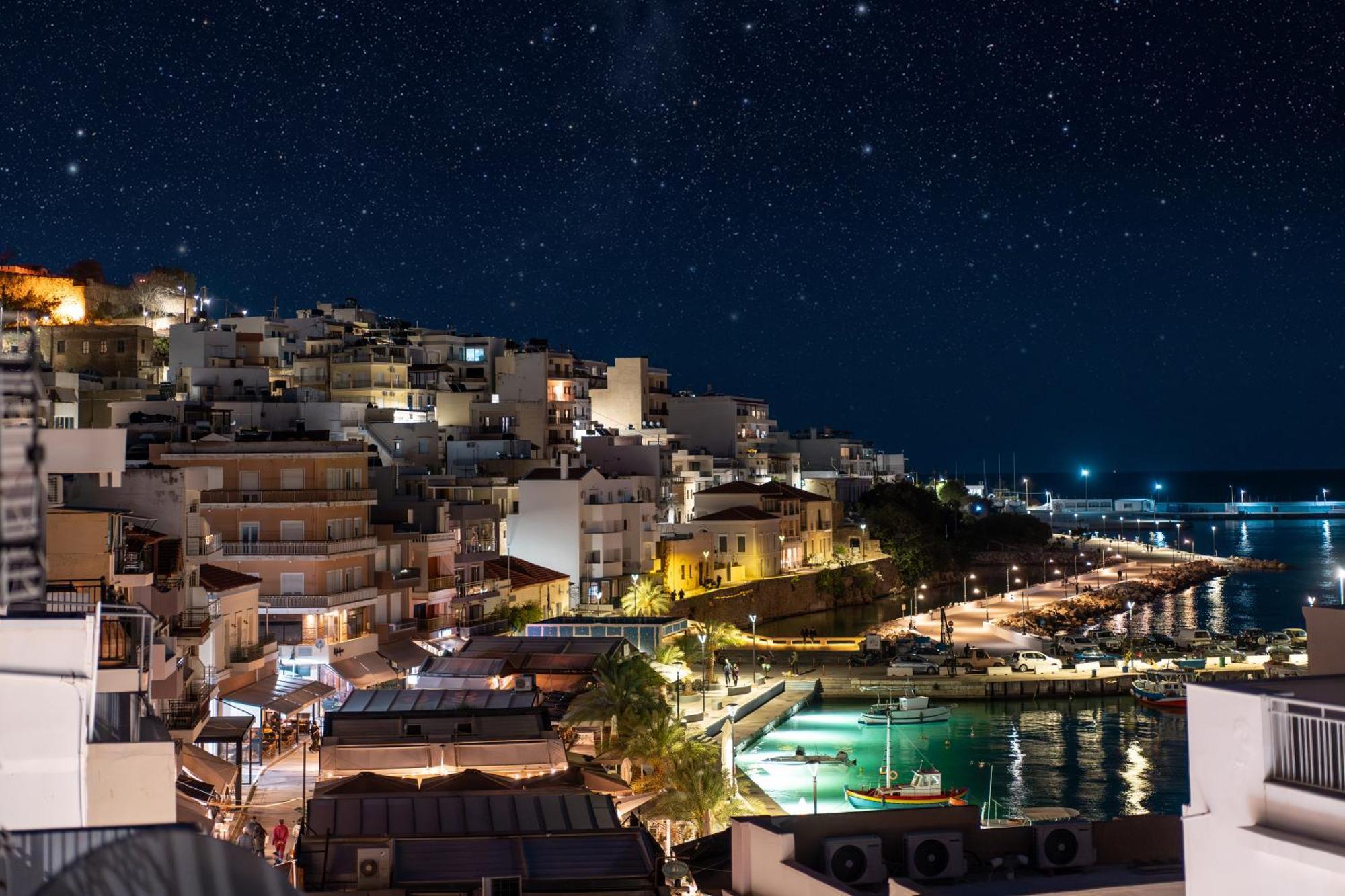 Althea Suites Sitia  Buitenkant foto