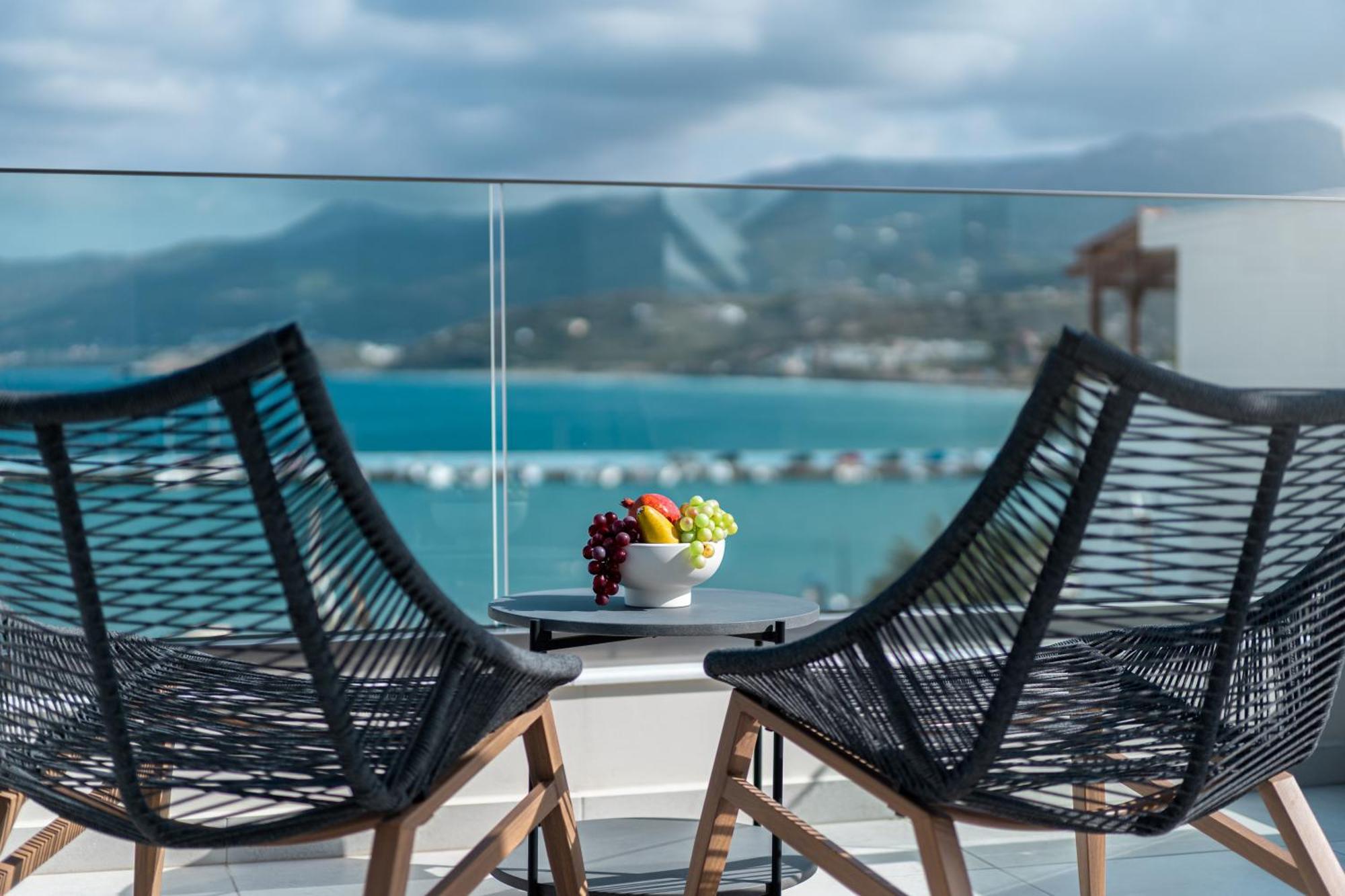 Althea Suites Sitia  Buitenkant foto