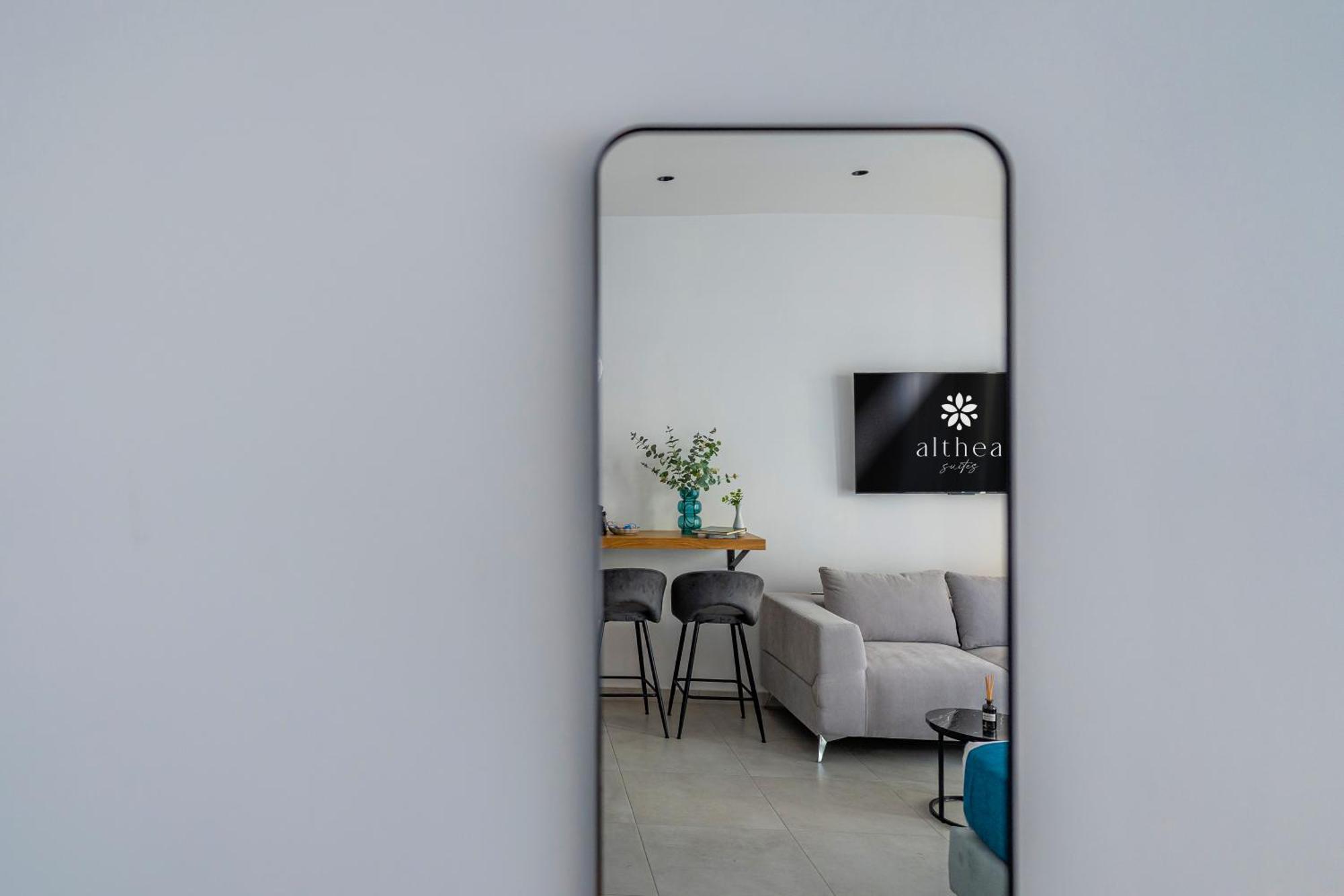 Althea Suites Sitia  Kamer foto