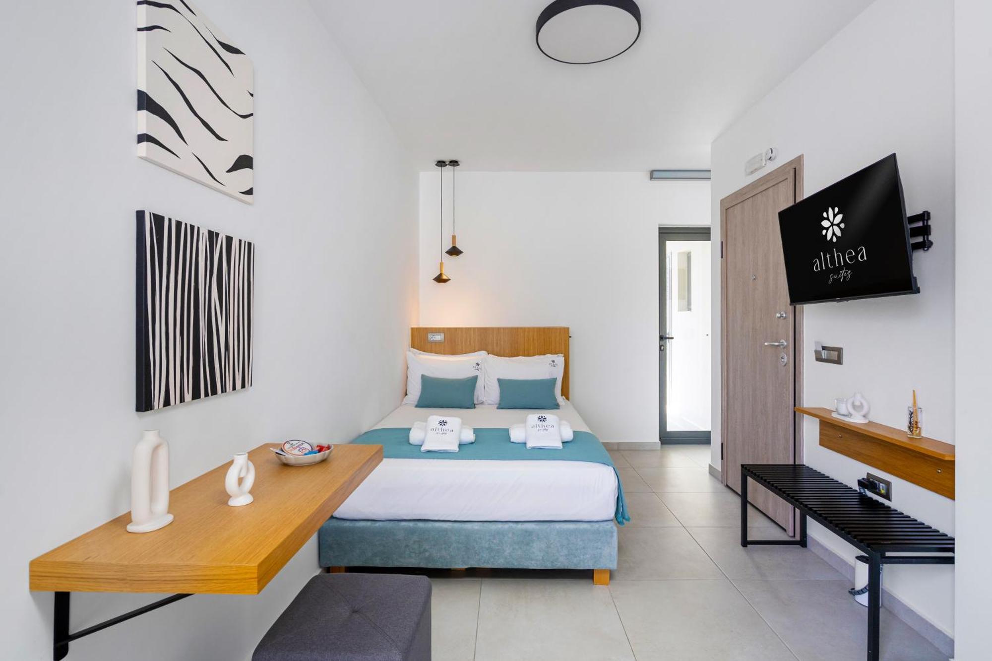 Althea Suites Sitia  Buitenkant foto