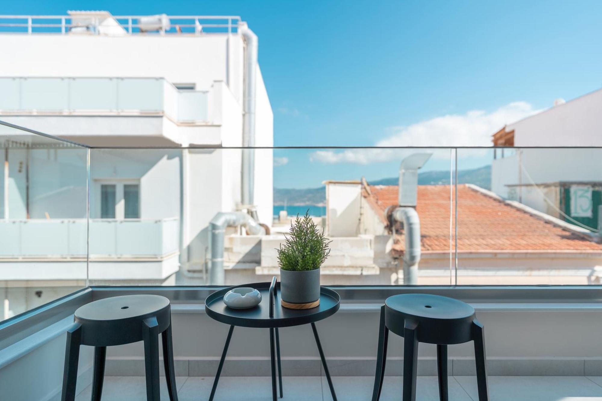 Althea Suites Sitia  Kamer foto