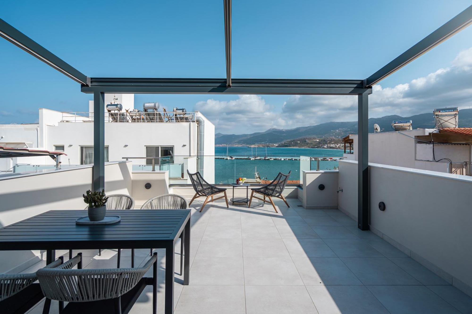 Althea Suites Sitia  Buitenkant foto