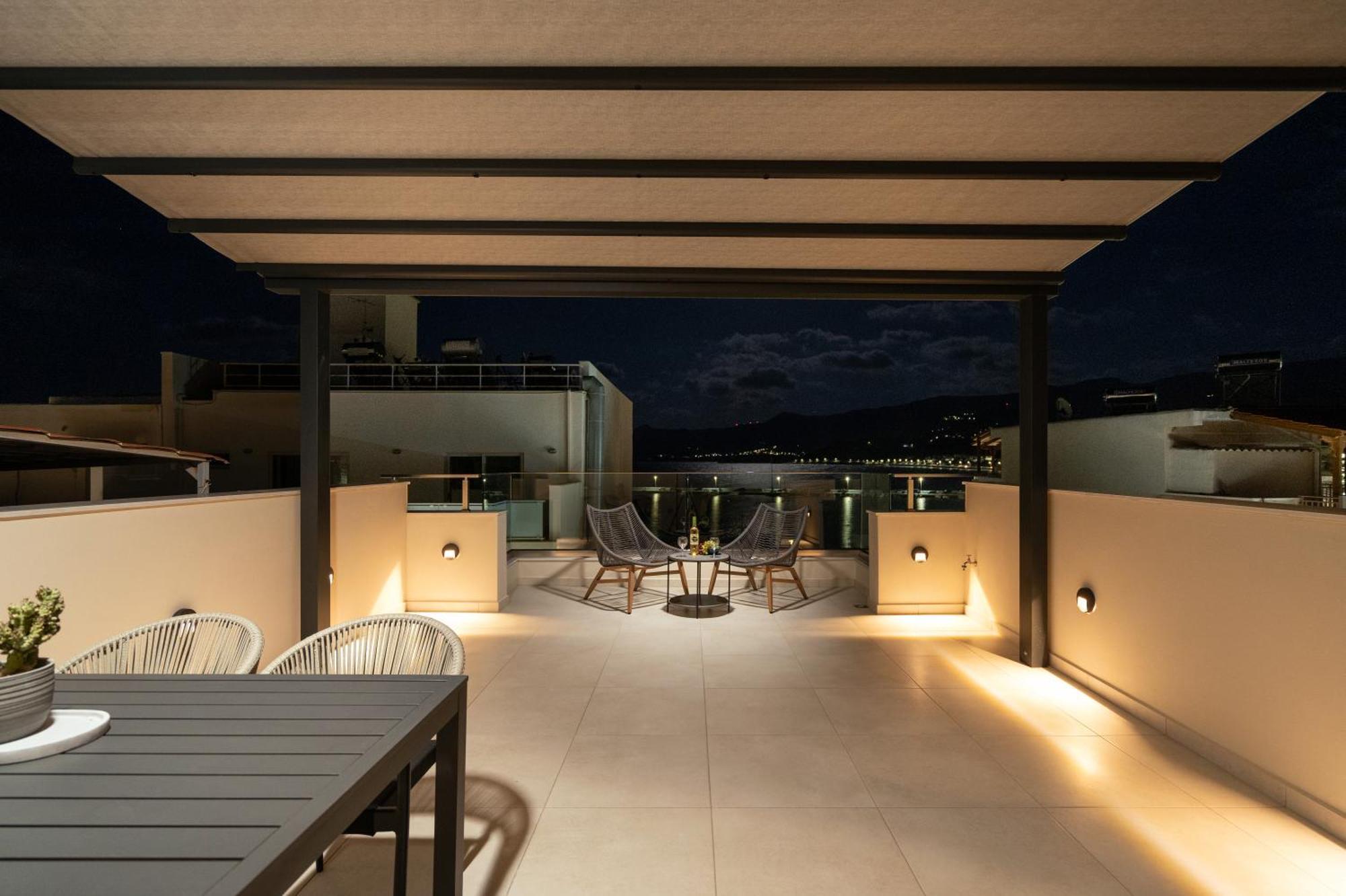 Althea Suites Sitia  Kamer foto