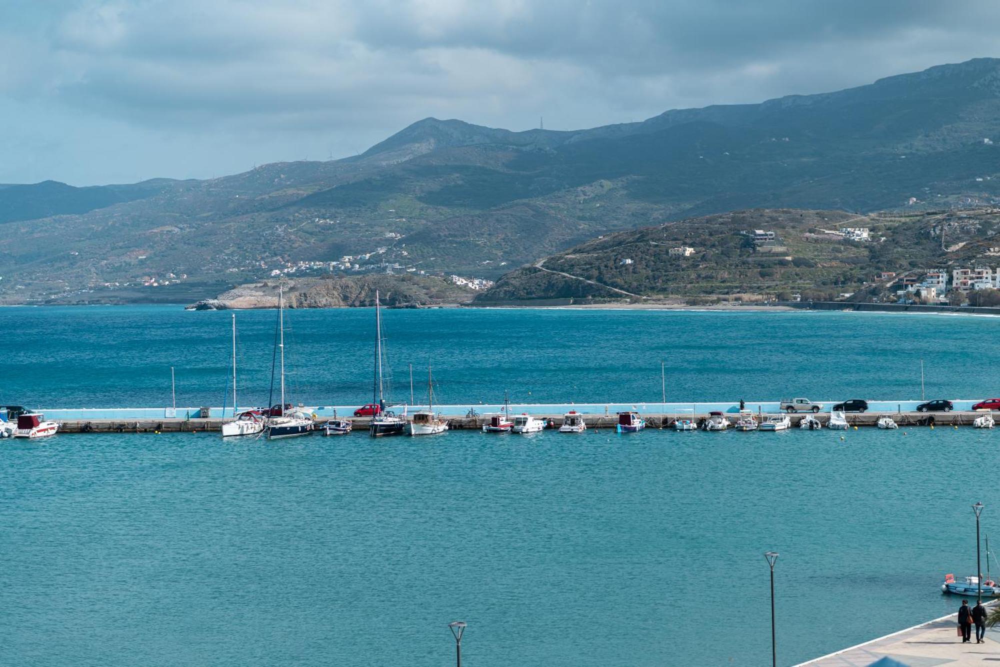 Althea Suites Sitia  Kamer foto