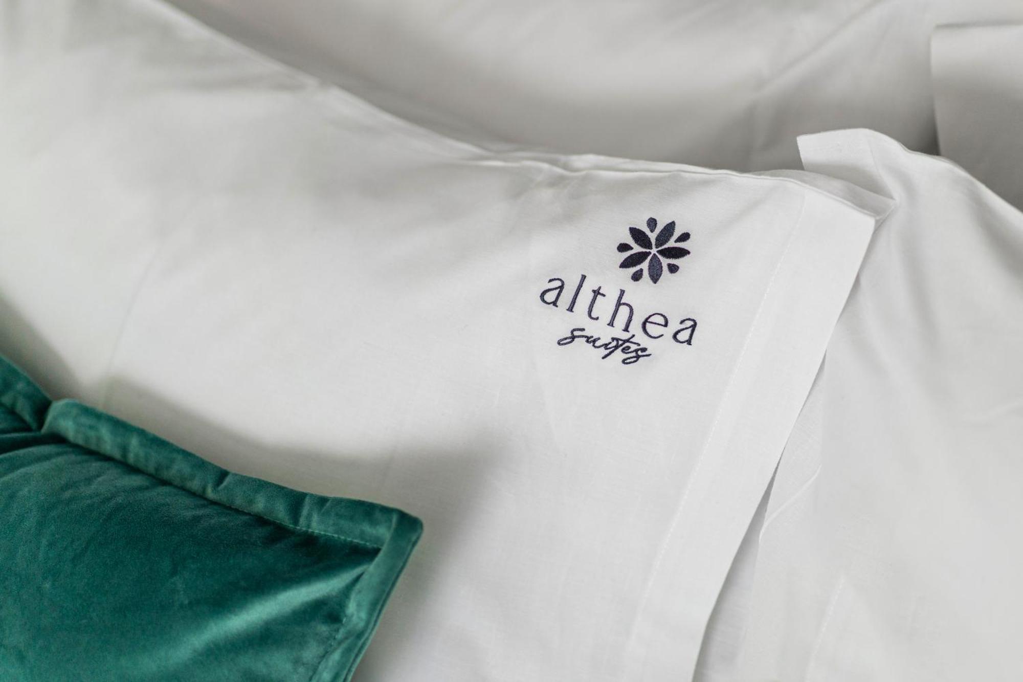 Althea Suites Sitia  Kamer foto