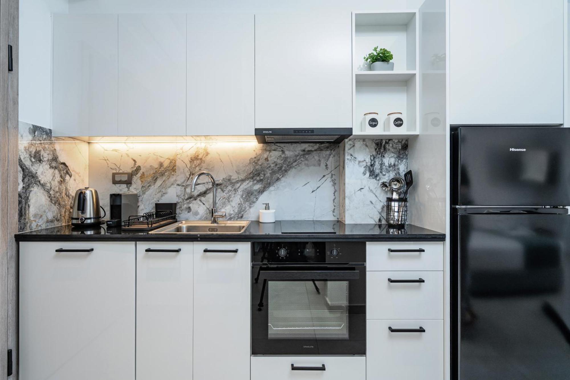 Althea Suites Sitia  Kamer foto