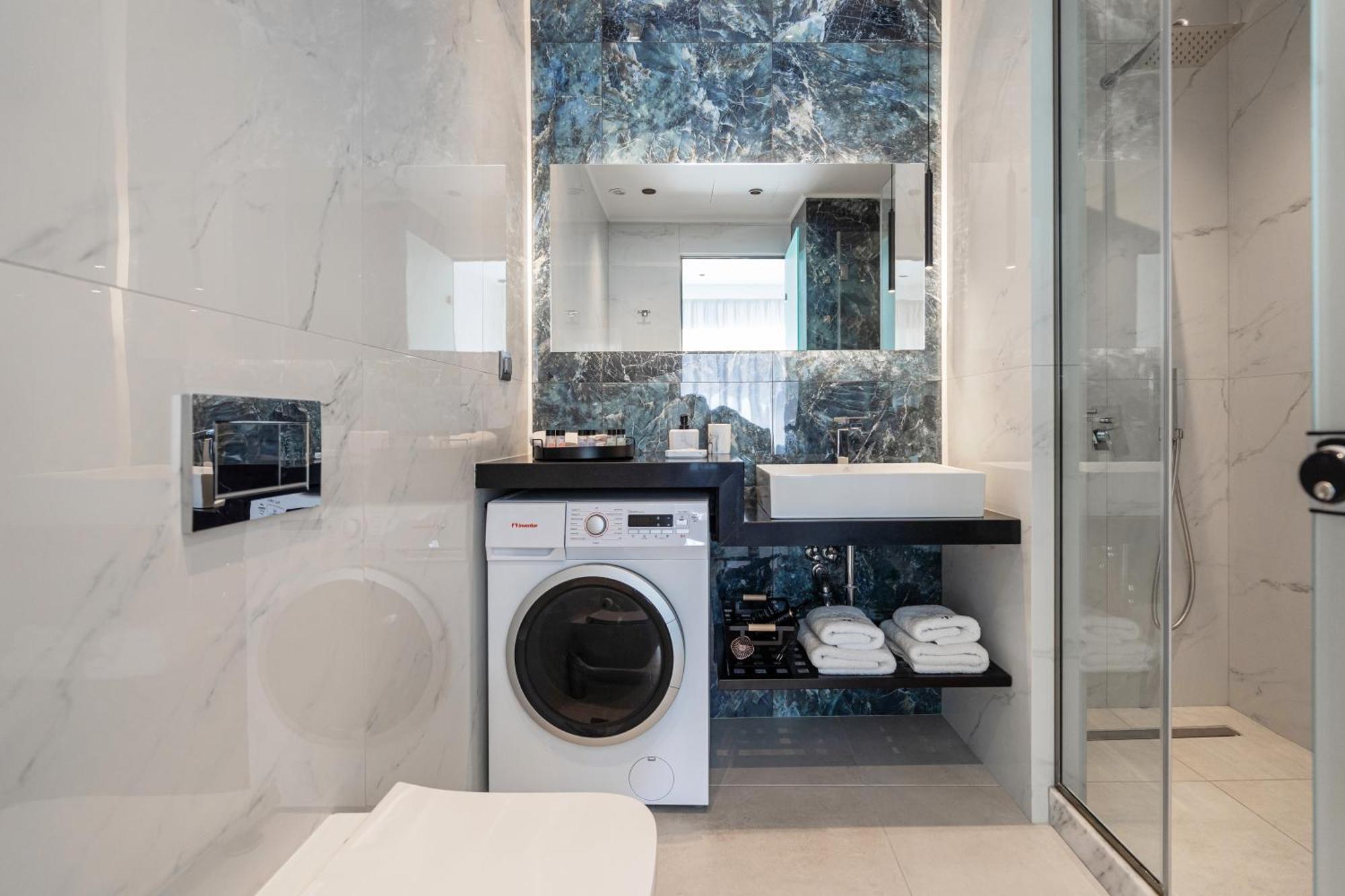 Althea Suites Sitia  Kamer foto