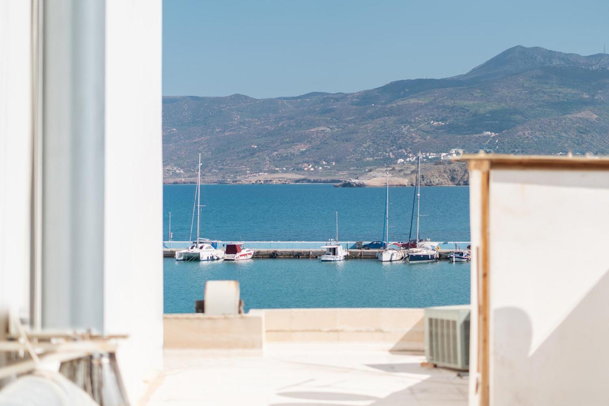 Althea Suites Sitia  Kamer foto