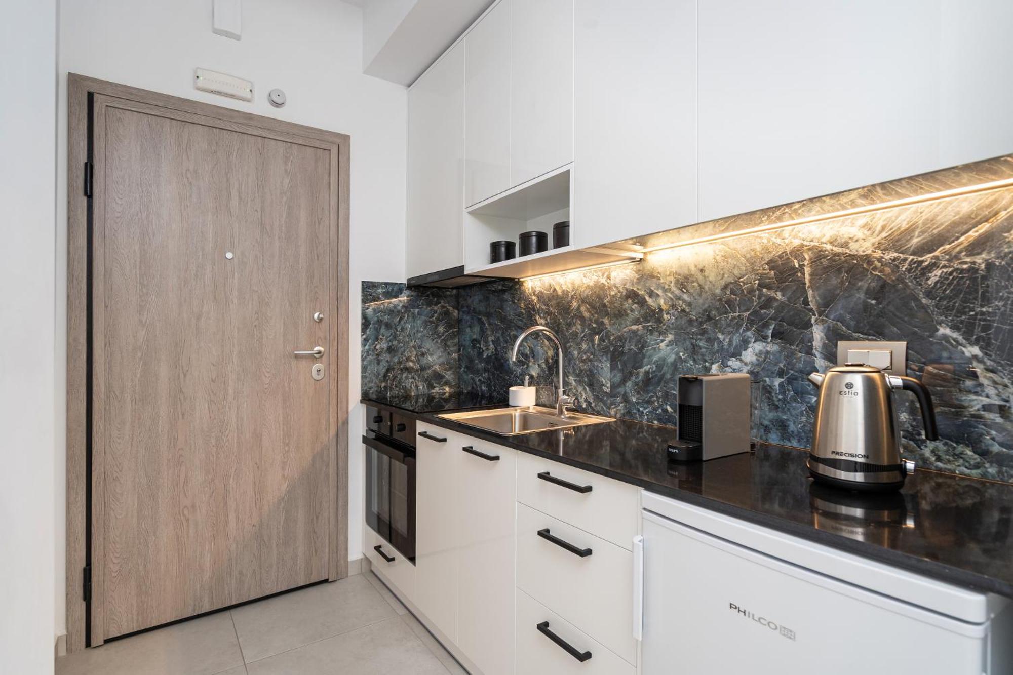Althea Suites Sitia  Kamer foto
