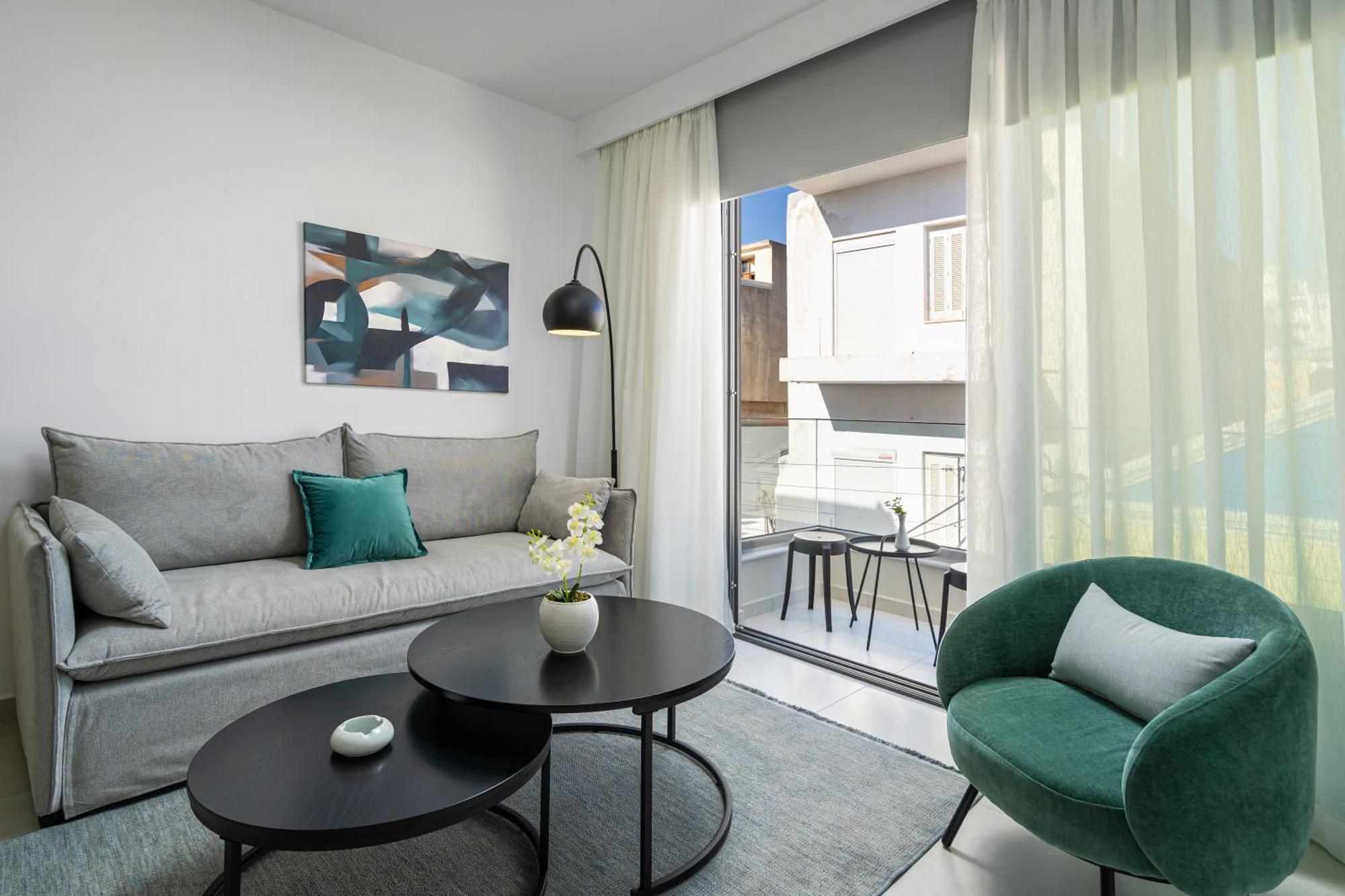 Althea Suites Sitia  Buitenkant foto