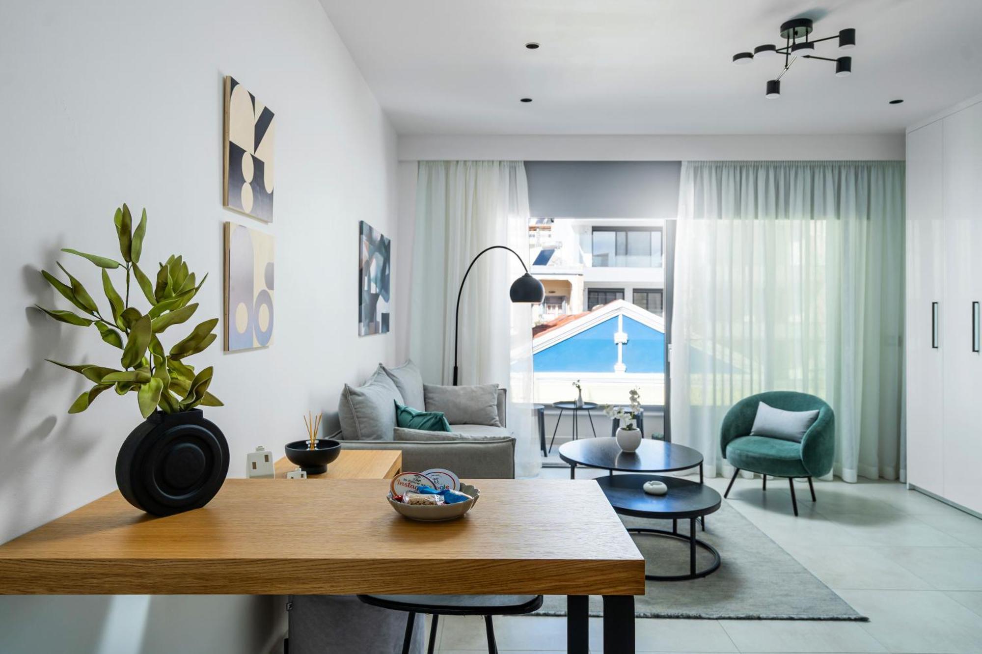 Althea Suites Sitia  Kamer foto
