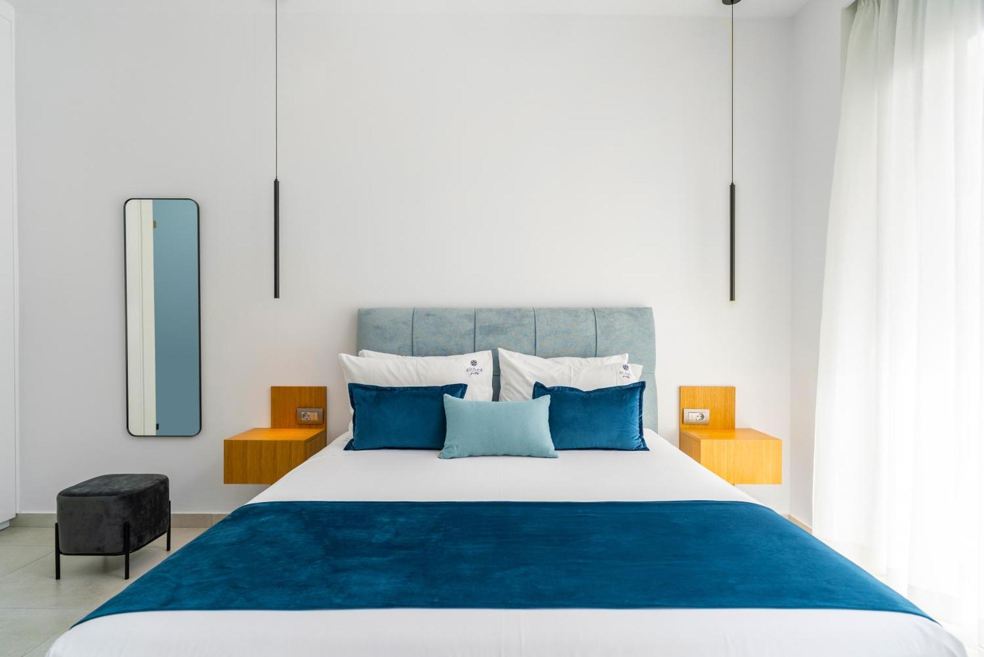 Althea Suites Sitia  Kamer foto
