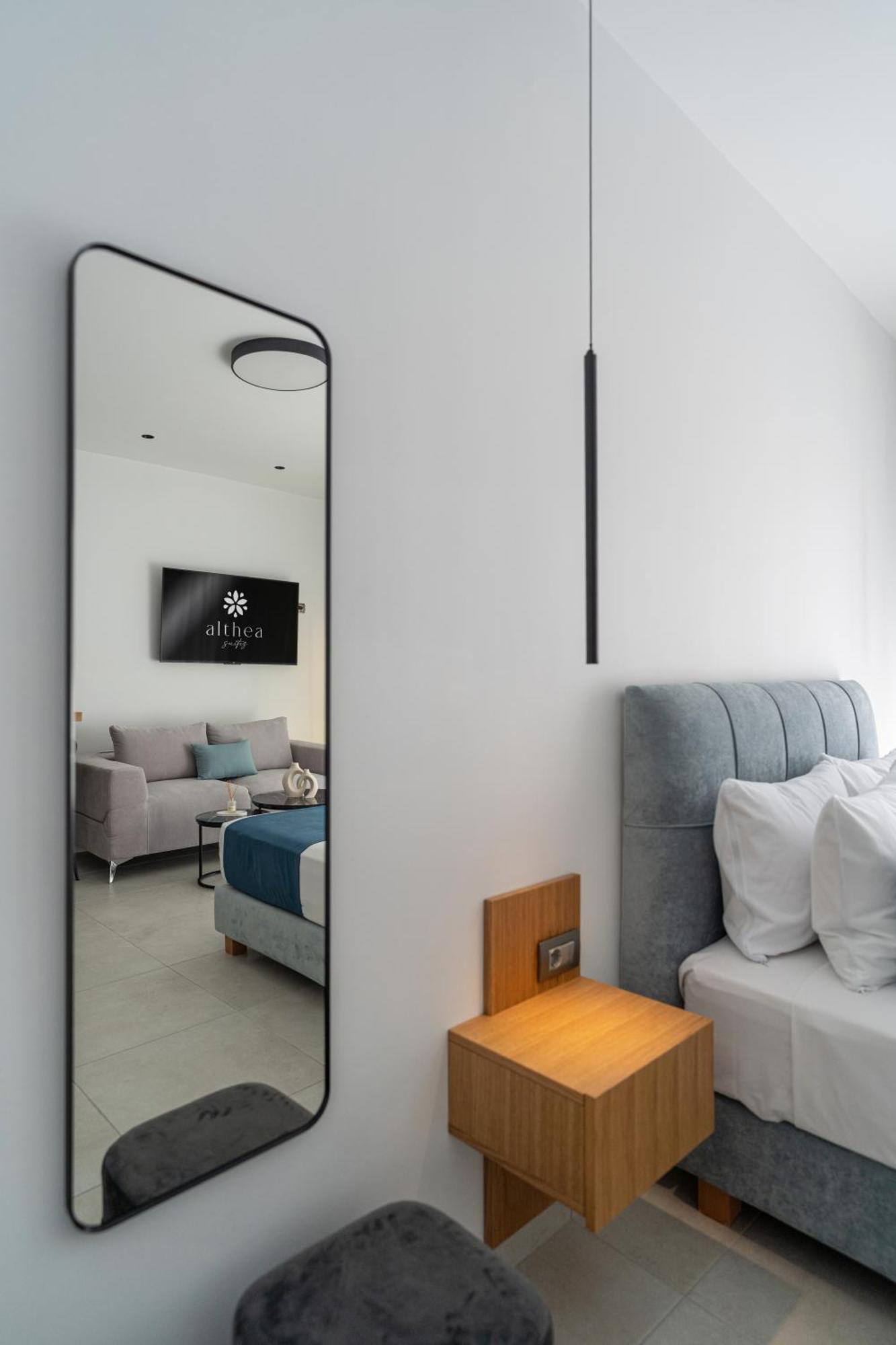 Althea Suites Sitia  Buitenkant foto