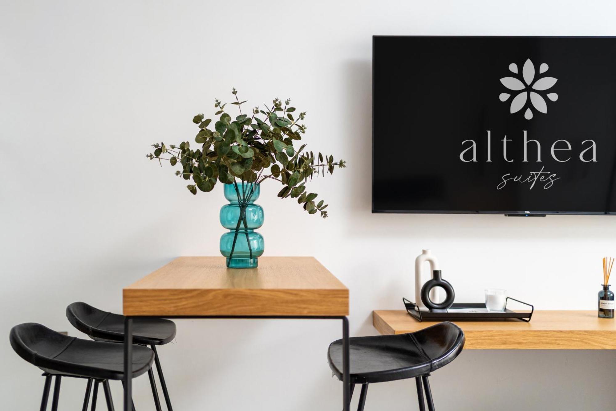 Althea Suites Sitia  Buitenkant foto